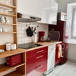 شقة Schoener Wohlfuehlen In 2 Zentral Bis Zu 4 Personen اوغسبورغ