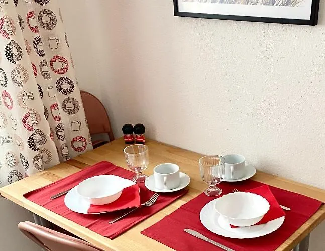 Lejlighed Schoener Wohlfuehlen In 2 Zentral Bis Zu 4 Personen *