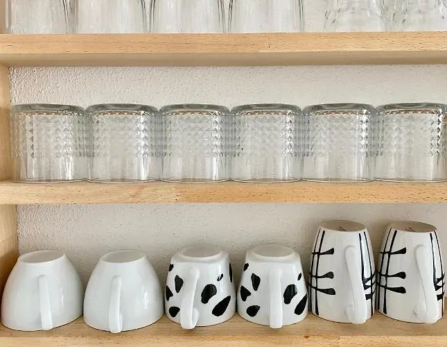 Schoener Wohlfuehlen In 2 Zentral Bis Zu 4 Personen Lejlighed *