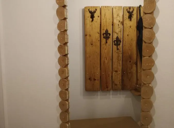 Lejlighed Schoener Wohlfuehlen In 2 Zentral Bis Zu 4 Personen *