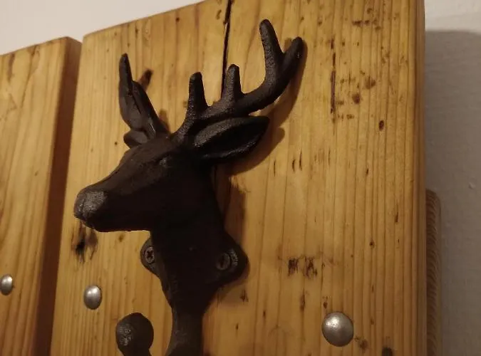 Schoener Wohlfuehlen In 2 Zentral Bis Zu 4 Personen Lejlighed