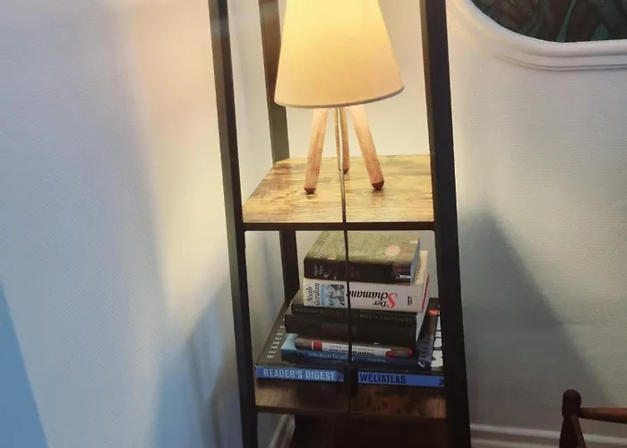 Lejlighed Schoener Wohlfuehlen In 2 Zentral Bis Zu 4 Personen