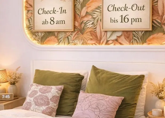 Schoener Wohlfuehlen In 2 Zentral Bis Zu 4 Personen * Augsburg