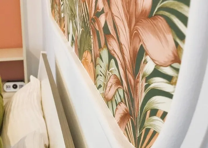 Lejlighed Schoener Wohlfuehlen In 2 Zentral Bis Zu 4 Personen *