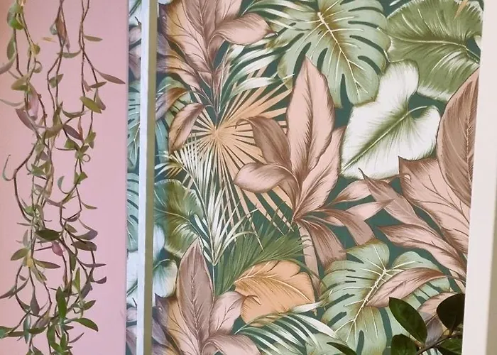 Lejlighed Schoener Wohlfuehlen In 2 Zentral Bis Zu 4 Personen *