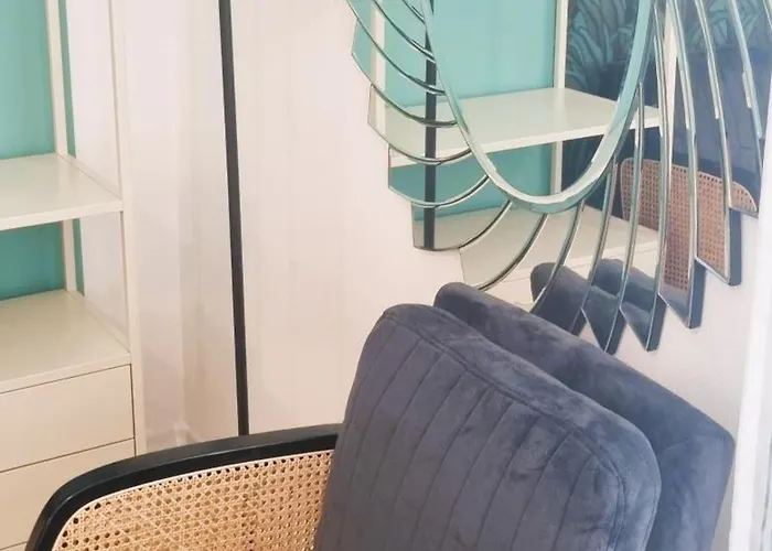 Lejlighed Schoener Wohlfuehlen In 2 Zentral Bis Zu 4 Personen Augsburg