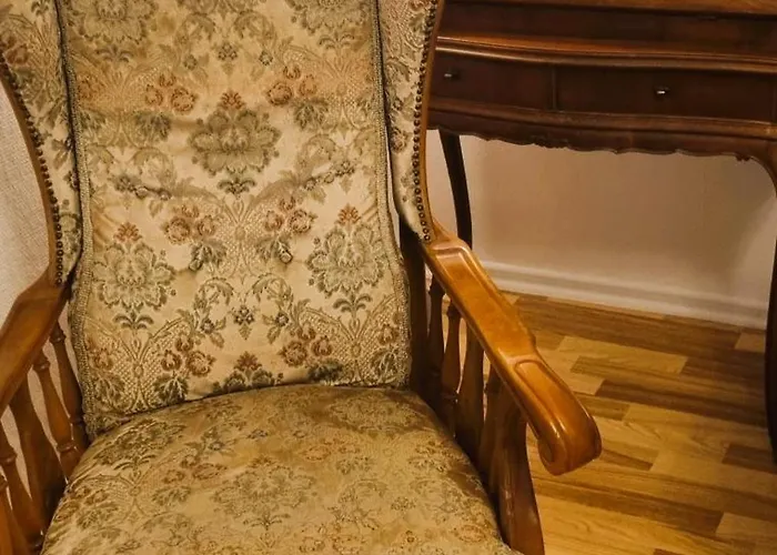 Lejlighed Schoener Wohlfuehlen In 2 Zentral Bis Zu 4 Personen