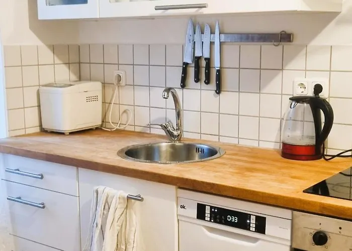 Schoener Wohlfuehlen In 2 Zentral Bis Zu 4 Personen Lejlighed Augsburg