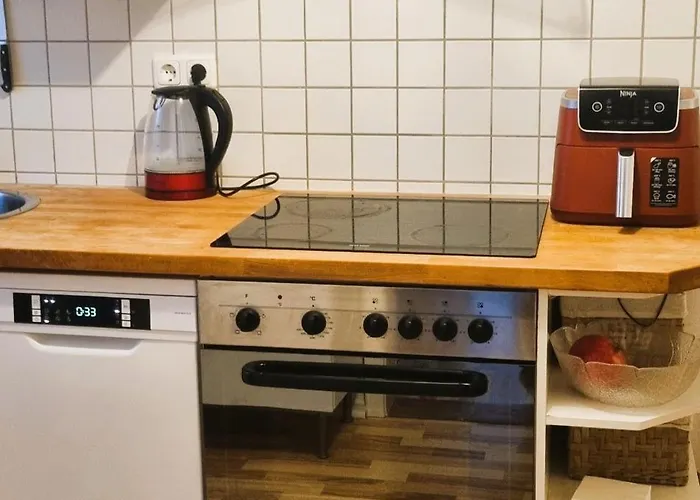 Schoener Wohlfuehlen In 2 Zentral Bis Zu 4 Personen Lejlighed Augsburg