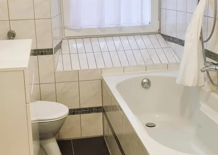 Lejlighed Schoener Wohlfuehlen In 2 Zentral Bis Zu 4 Personen