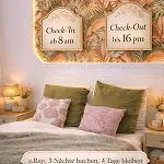 In Aux: 2-room With 24/7 Check-in Apartment *