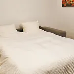 Schoener Wohlfuehlen In 2 Zentral Bis Zu 4 Personen 奥格斯堡