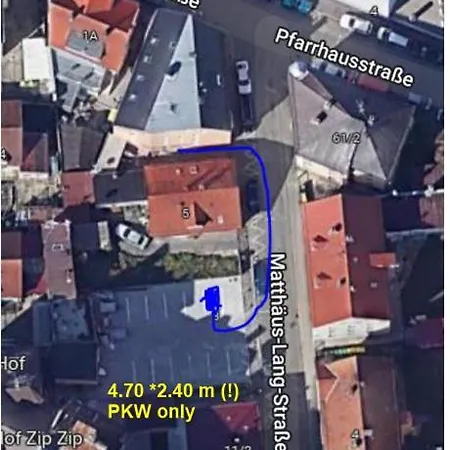 Appartement Schoener Wohlfuehlen In 2 Zentral Bis Zu 4 Personen *