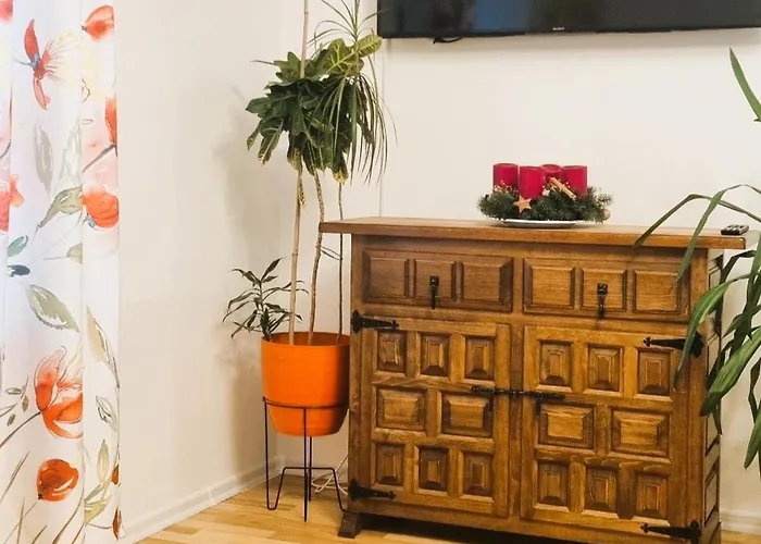 Schoener Wohlfuehlen In 2 Zentral Bis Zu 4 Personen