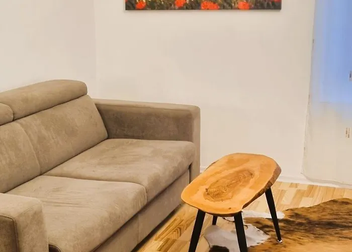 Schoener Wohlfuehlen In 2 Zentral Bis Zu 4 Personen Appartement *